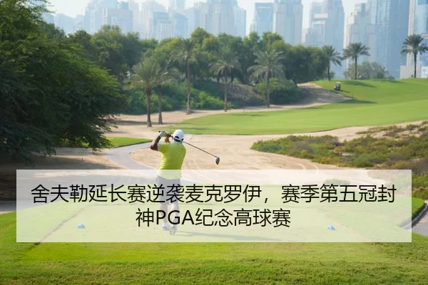 舍夫勒延长赛逆袭麦克罗伊，赛季第五冠封神PGA纪念高球赛